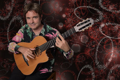 Mark Barnwell - Spanish Guitarist