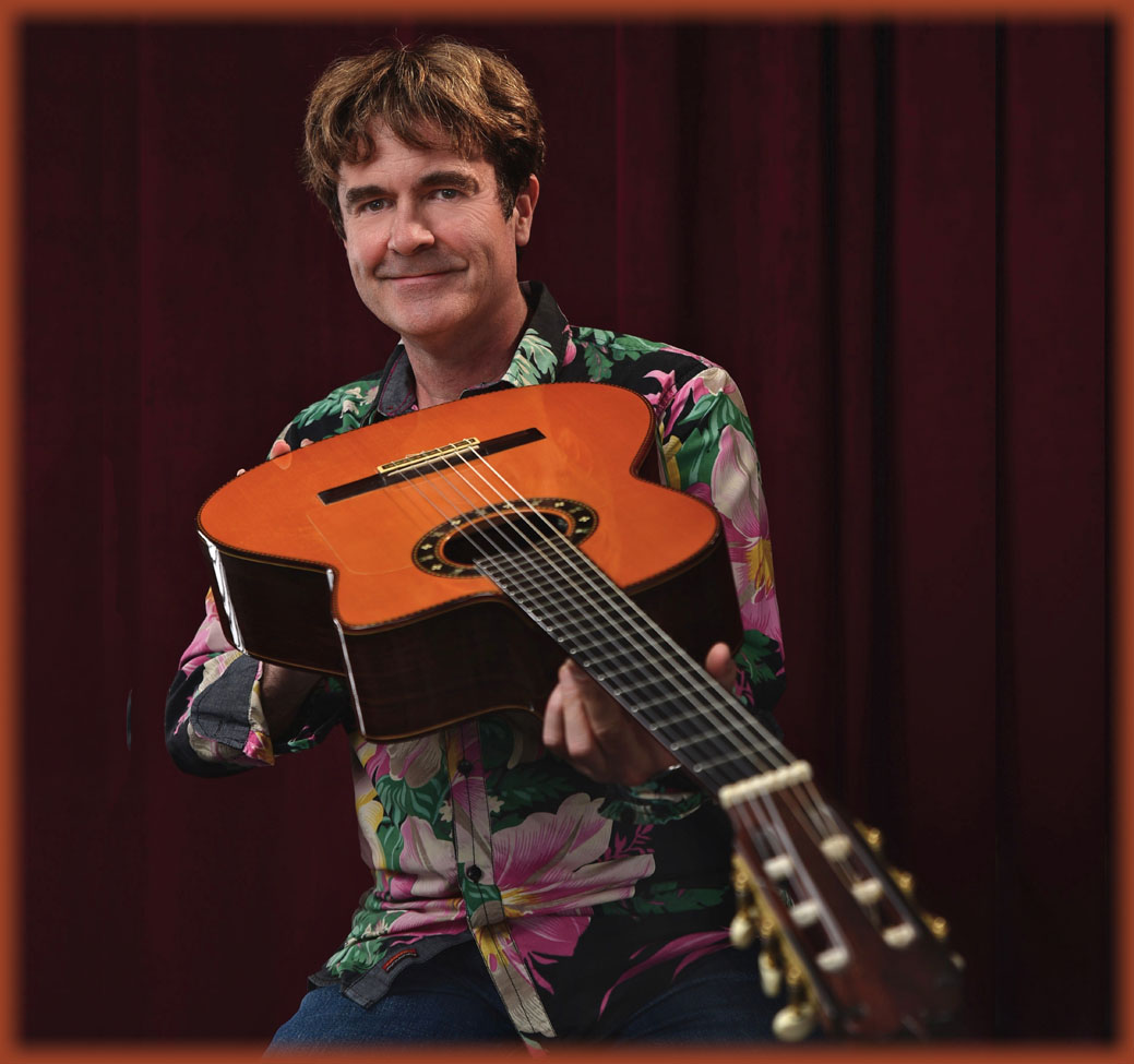 Devon Spanish Guitarist