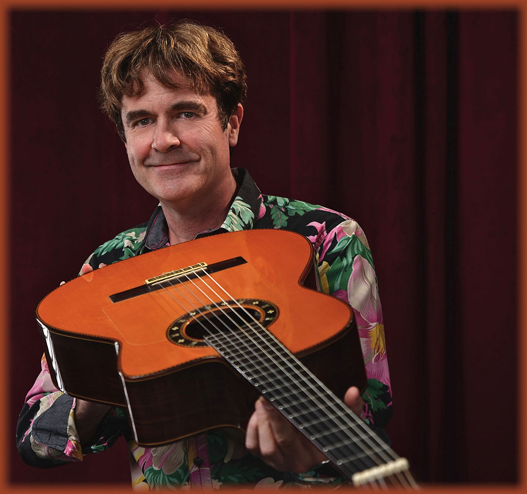 Devon Spanish Guitarist