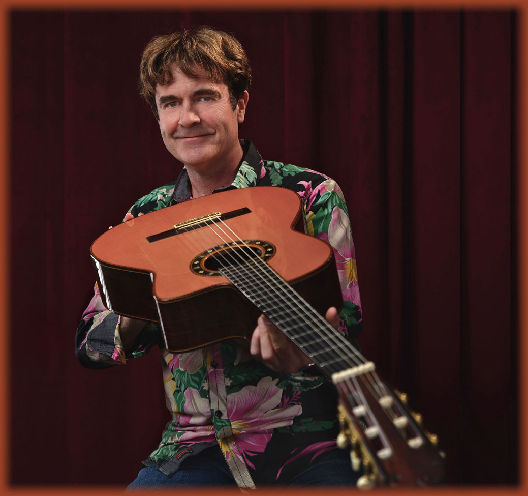 Devon Spanish Guitarist