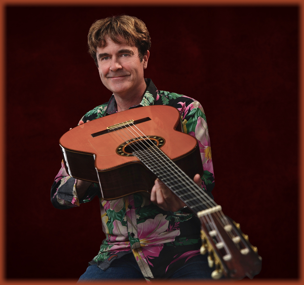 Devon Spanish Guitarist