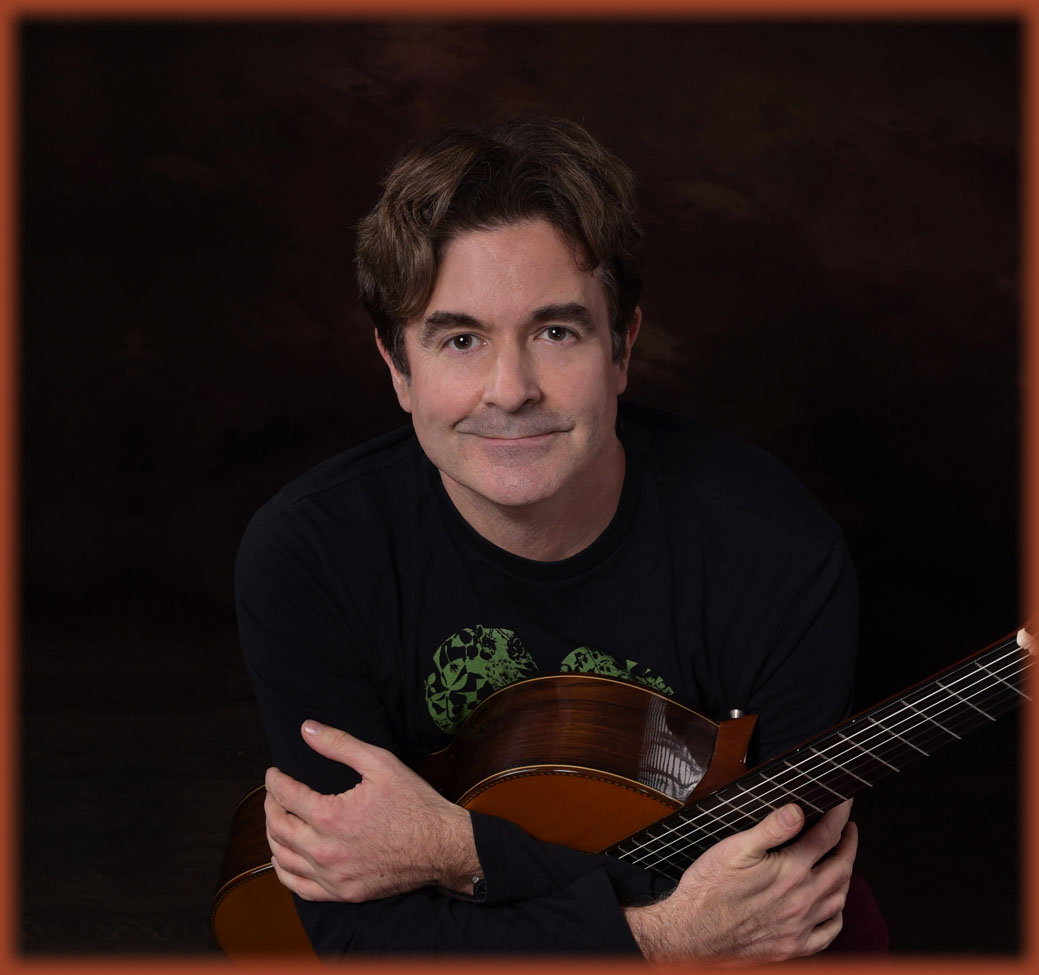 Spanish Guitarist Devon