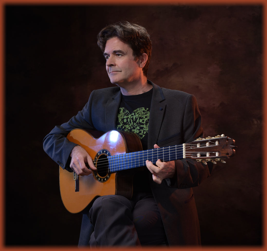 Spanish Guitarist UK