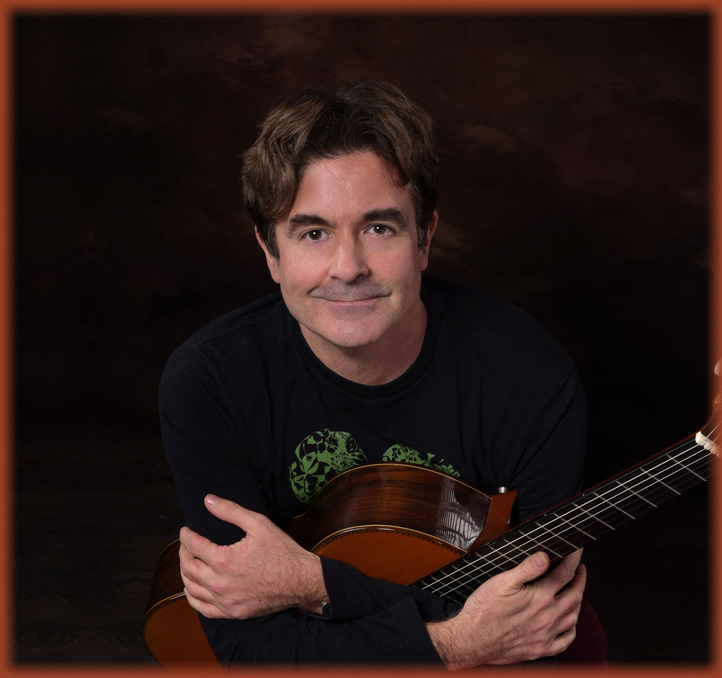 Spanish Guitarist Devon