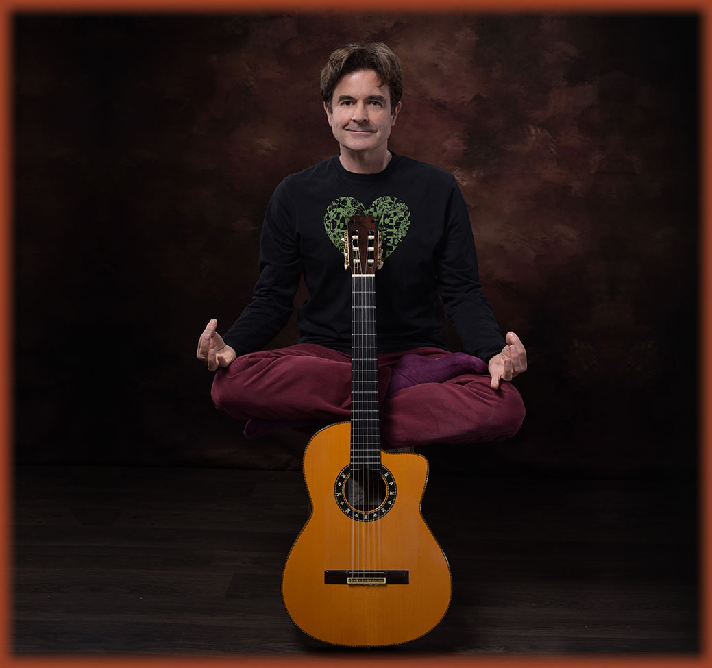 Spanish Guitarist Cornwall